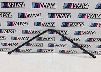 BMW E60 E61 E63 E64 POPRZECZKA WSPORNIK PRZÓD PODPORA ROZPÓRKA 7046555