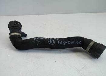 BMW E60 M5 5.0 V10 RURKA POWIETRZA odpowietrznik