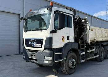 MAN TGS E5 26.0t