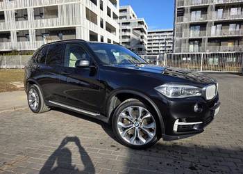 xDrive50i V8 4.4 450KM*Salon PL * Bezwypadkowy * VAT23% * Individual