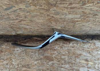 Chrom lewy lh grilla atrapy Mazda 2 19+ DHM1-507K1