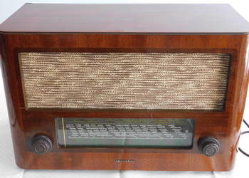 radio telefunken super 264GWK nr 772	Fiaf radio telefunken super 264GWK nr 772	Fiaf