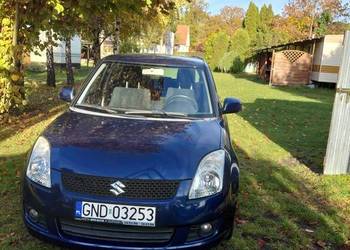 Suzuki Swift 2008 *Bogato Wyposażone*