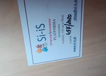 Sprzęt integracja sensoryczna i logopedia