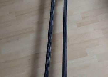 Bagażnik dachowy Thule na relingi  Vectra, Passat, Golf 7...