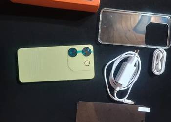 Smartfon 8 GB RAM 256 GB nowy