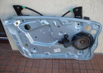 MECHANIZM PODNOŚNIK SZYBY LEWY PRZÓD SKODA FABIA I 6Y1837751A