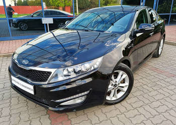 Kia Optima 1.7 CRDI * GWARANCJA * skóry * zadbana * serwisowana * warszawa…