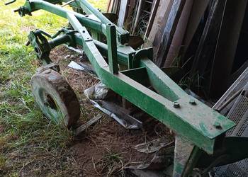 pług 4 skibowy unia