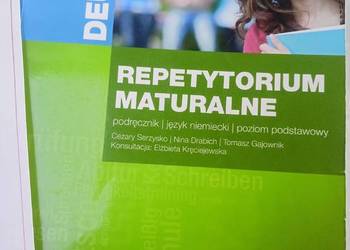 Deutsch repetytorium maturalne Longman Pearson książki wysyłka gratis Sopot