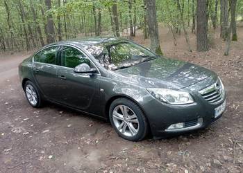 Opel Insignia 2.0 turbo automat
