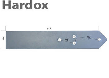Płoza długa HARDOX 23428/S części do pługa NIEMEYER