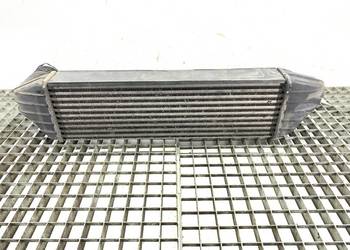 INTERCOOLER BMW E83 6650758 2.0 136KM 03-11 CHŁODNICA