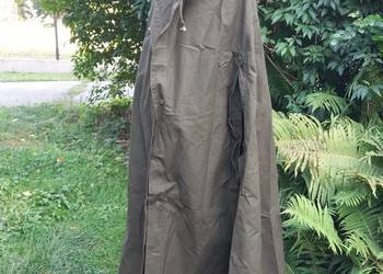 Peleryna pałatka wojskowa LWP rozmiar 2 PRL gratis wodery i przesyłka