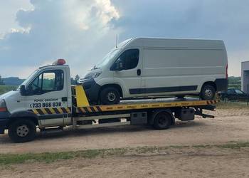POMOC DROGOWA LAWETA 24H * Świecie A1 S5 DK91 DK5 DK 240 *