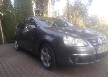 VW golf wersja Comfortline
