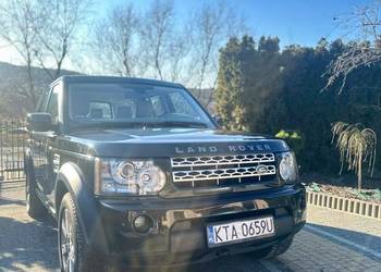 Land Rover Discovery TD V6 SE stan bardzo dobry