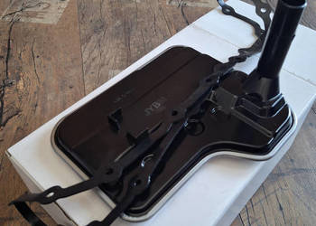 Uszczelka skrzyni biegów + filtr oleju GA6L45R