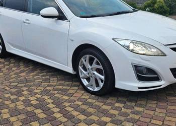 Mazda 6 gh 2.5l