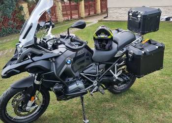 Sprzedam bmw gs 1200 adventure