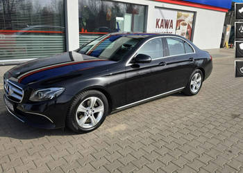 Mercedes E 220 W213 (2016-)