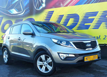 Kia Sportage serwis, bezwypadkowy III (2010-2015)