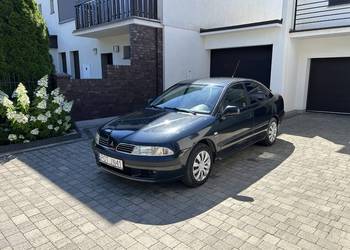 Mitsubishi Carisma 1.8 GDI Automatik Motion