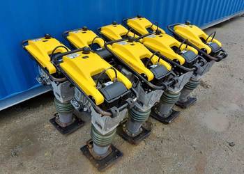 Skoczek WACKER NEUSON BS 60-4 As 20r! |60-2 , 50-4 50-2 DS 70 AMMANN