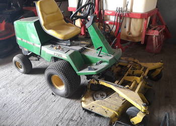 Kosiarka traktorek John Deere i inne