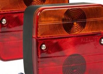 Lampy do przyczepki samochodowej