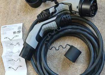 kabel / przewód do ładowania pojazdów elektrycznych Phoenix Contact 5m