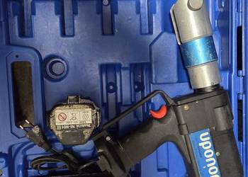 Klauke zaviskarka do rur