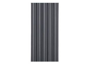 Listwa pozioma blokująca RD05 Antracyt DŁ.2 X 1,25 M