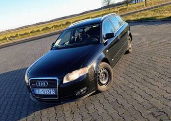 Audi A4 avant 2.0 TDI