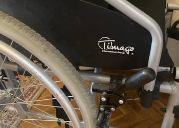 Sprzedam mało używany wózek inwalidzki i 2 chodziki