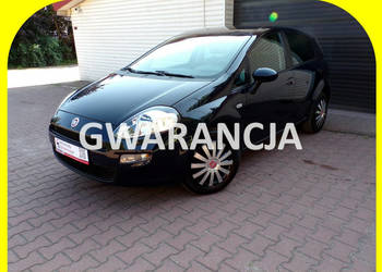 Fiat Punto Evo Klimatyzacja /Gwarancja /I właść /2014