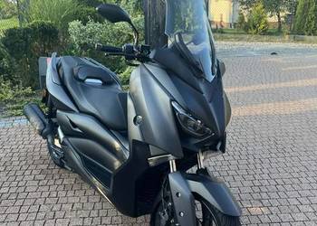 Yamaha Xmax 125  zakup polski salon