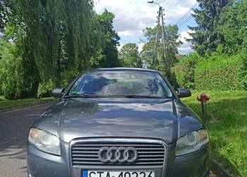 Audi A4 B7 rok. 2006 r.