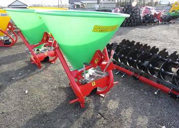 Rozsiewacz nawozów STRUMYK lejek jednotarczowy