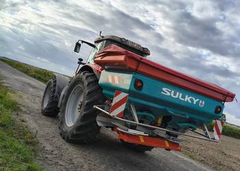 Rozsiewacz Sulky x36