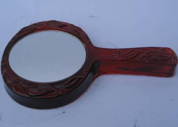 Zwierciadło Kryształ Rubinowy Rejmyre Szwecja Zwierciadło Kryształ Rubinowy Rejmyre Szwecja