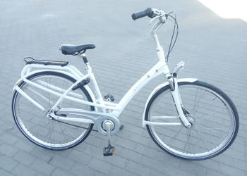Batavus Mambo Holenderski Rower Biegi Prądnica Koła 28"