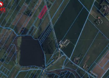 Do sprzedaży działka Piećki 3650m2
