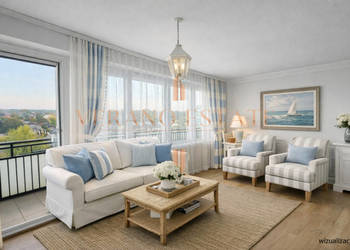 Nowa cena I 3 pokoje I Loggia I Winda