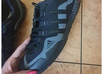 ​Zestaw 3 par butów męskich 44 (28,5 cm) – Adidas + 2x Nike Air Max 1 (Pacz