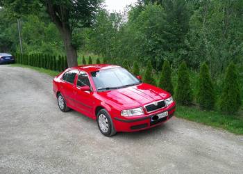 Skoda Octavia z Gazem