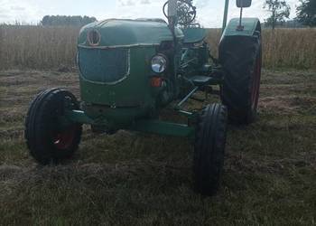 Ciągnik Rolniczy Deutz d40s sprowadzony z Niemiec