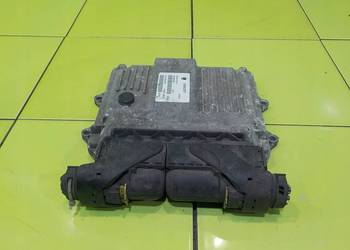 OPEL AGILA B II 1.3 CDTI 08r 5D sterownik komputer silnika 55563977