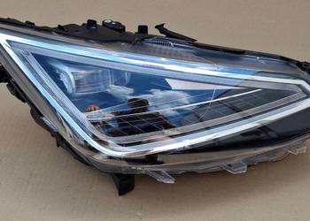 SEAT IBIZA V 5 LIFT ARONA REFLEKTOR PRAWY FULL LED LAMPA PRAWA 6F1941008G
