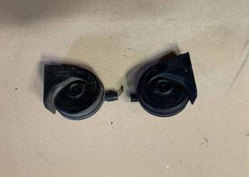 0055306 klakson trąbka bmw x1 e84 lift e81 e87 e90 e91 e92